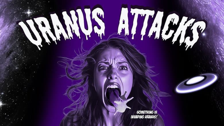 Backdrop from Uranus Attacks