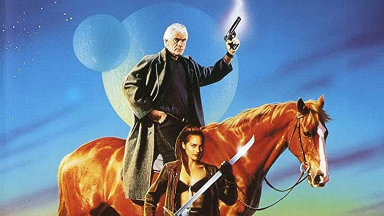 Backdrop from Trancers 5: Sudden Deth