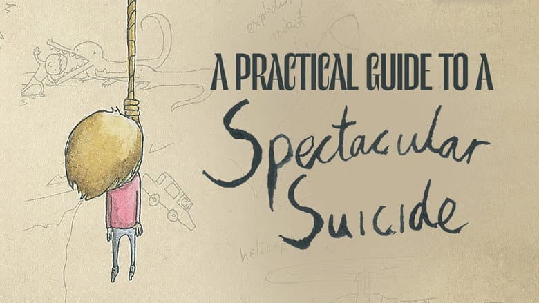 Backdrop from A Practical Guide to a Spectacular Suicide