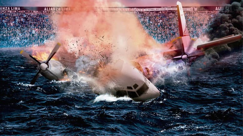 Backdrop from F-27, la película
