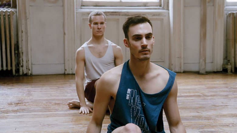 Backdrop from Five Dances