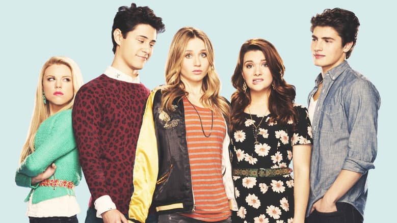 Backdrop from Faking It