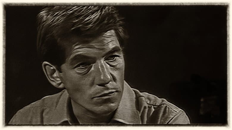 Backdrop from Ian McKellen: Acting Shakespeare
