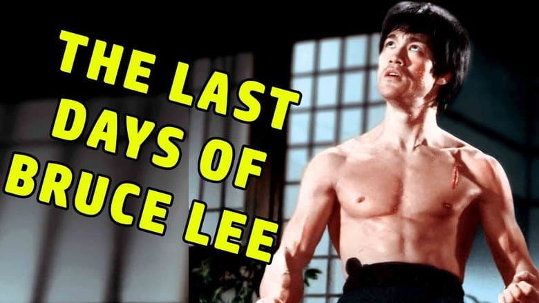 Backdrop from The Last Days of Bruce Lee