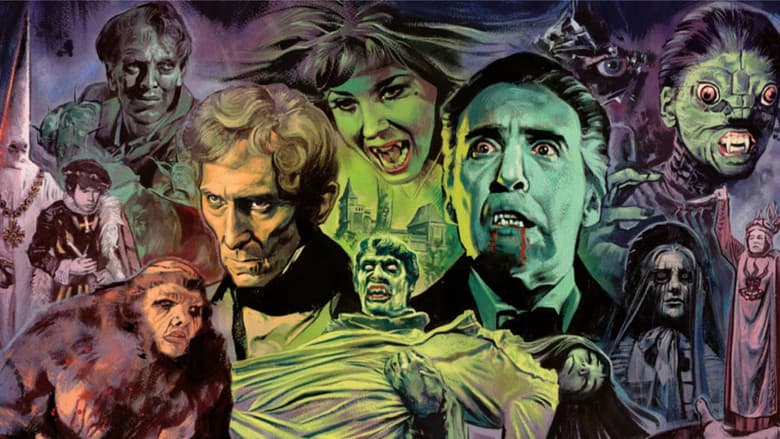 Backdrop from Hammer Horror: The Warner Bros. Years