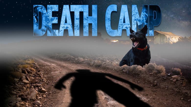 Backdrop from Death Camp