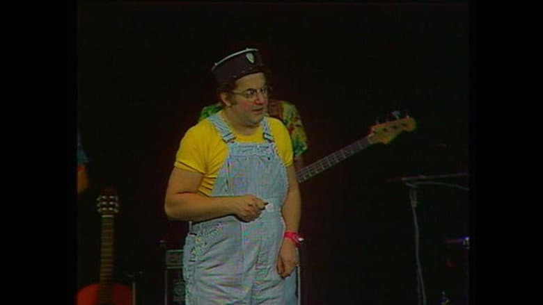 Backdrop from Coluche : C'est pour rire