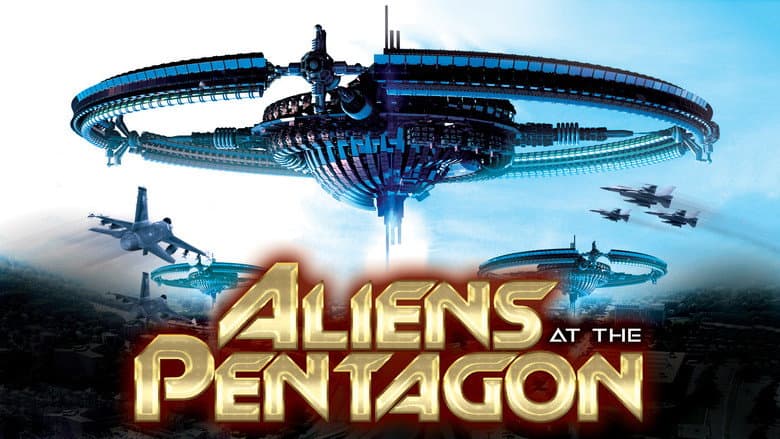 Backdrop from Aliens at the Pentagon