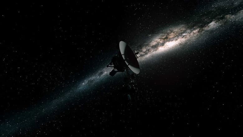 Backdrop from The Farthest