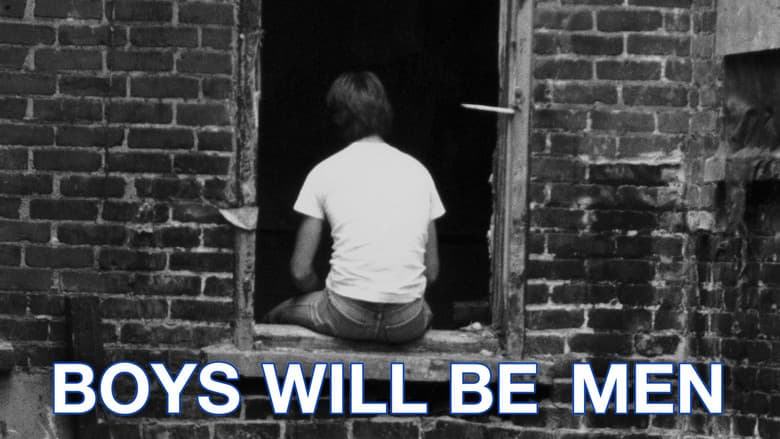 Backdrop from Boys Will Be Men