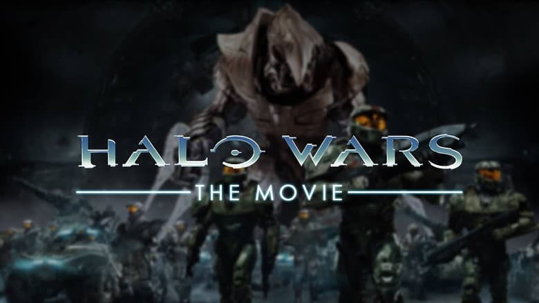 Backdrop from Halo Wars