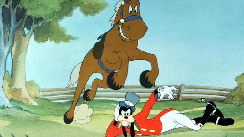 Backdrop from How to Ride a Horse