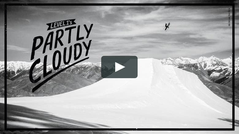 Backdrop from Partly Cloudy