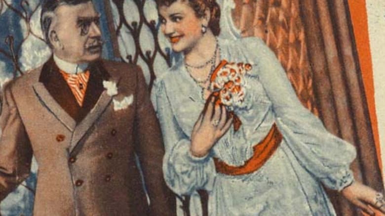 Backdrop from Follies of the Century