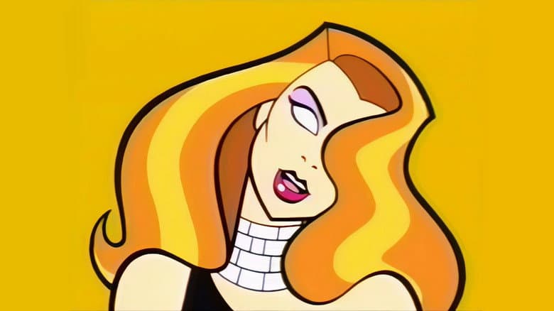 Backdrop from Spy Groove