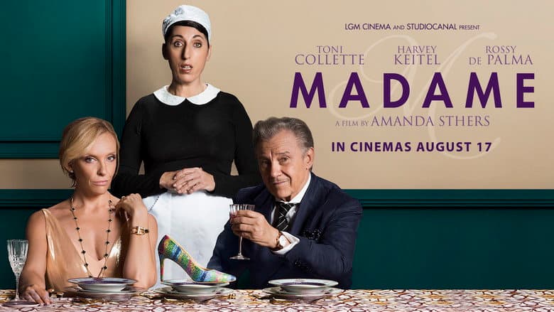 Backdrop from Madame Cinéma