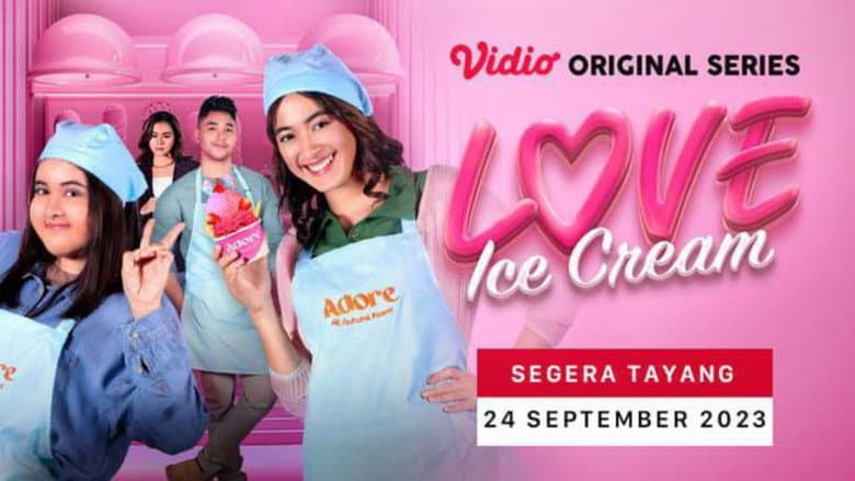 Backdrop from Love Ice Cream