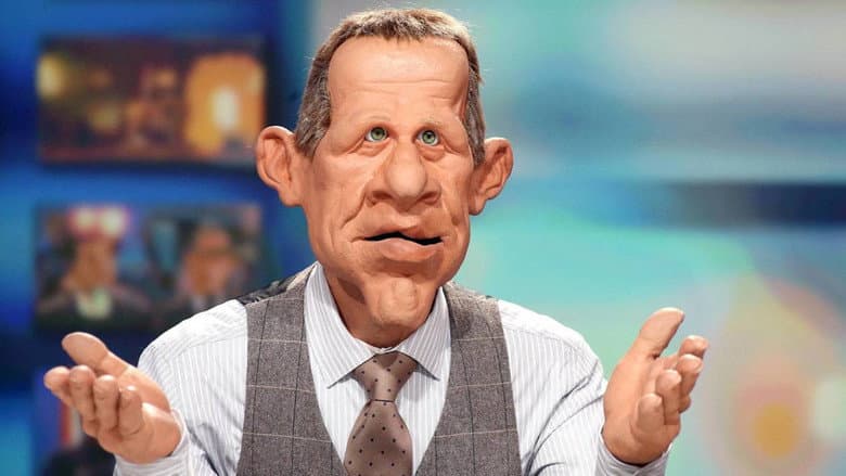 Backdrop from L'année des guignols - Ras le bol les guignols !