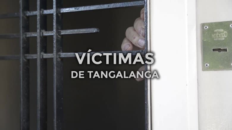 Backdrop from Victimas de Tangalanga