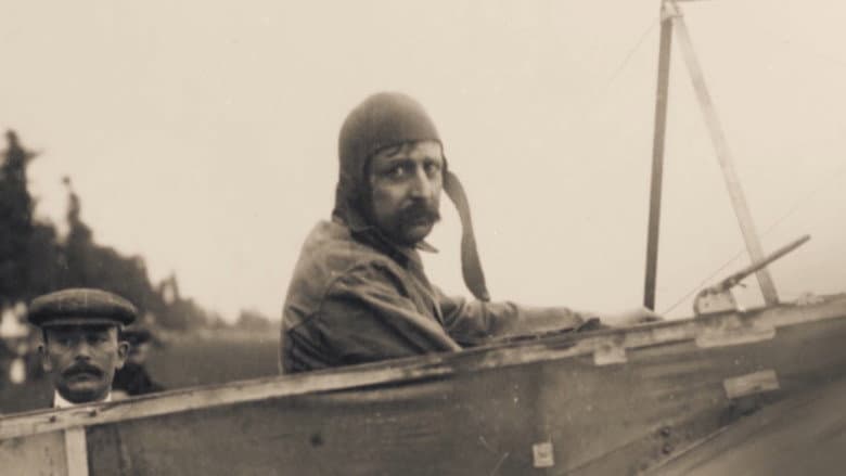 Backdrop from Blériot, l'impossible traversée