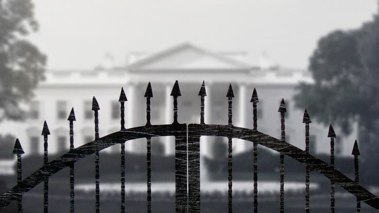 Backdrop from The Presidents' Gatekeepers
