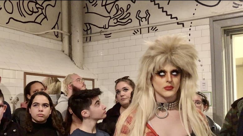 Backdrop from Life's a Biqtch