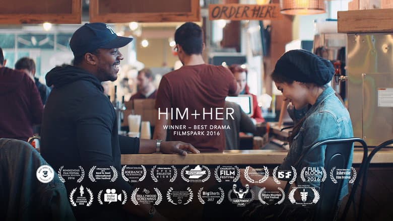 Backdrop from Him + Her