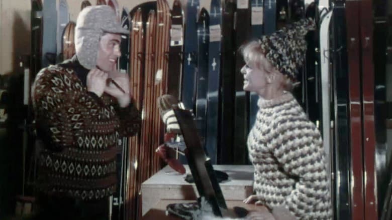 Backdrop from Rêves de Neige