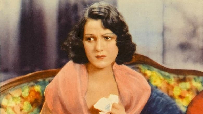 Backdrop from The Veiled Woman