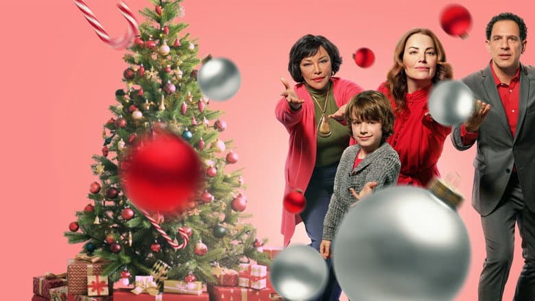 Backdrop from We Need a Little Christmas