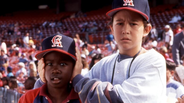 Backdrop from Angels in the Outfield