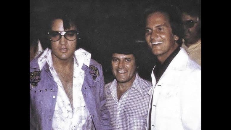 Backdrop from Elvis & Pat Boone Rockin' Rivals