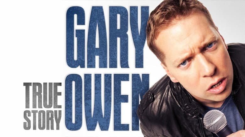 Backdrop from Gary Owen: True Story