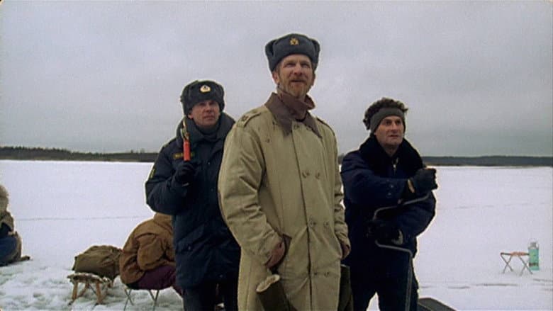 Backdrop from Peculiarities of the National Hunt in the Winter