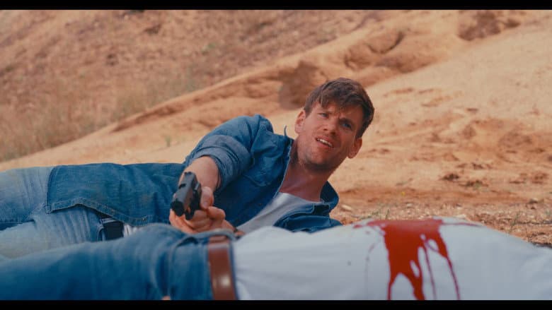 Backdrop from Faster, Hollywood: Die! Die!