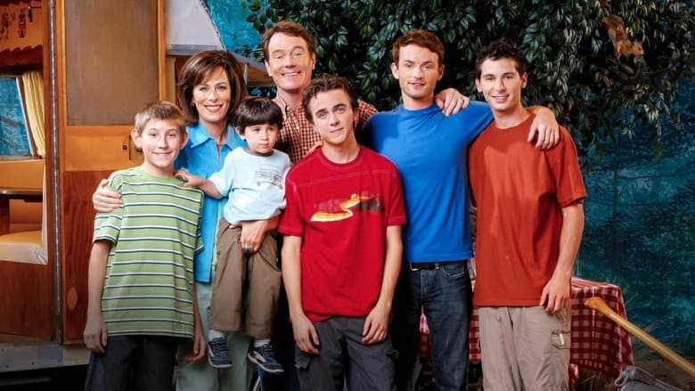Backdrop from Malcolm in the Middle