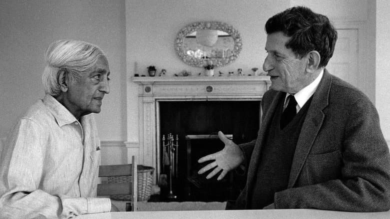 Backdrop from Infinite Potential: The Life & Ideas of David Bohm