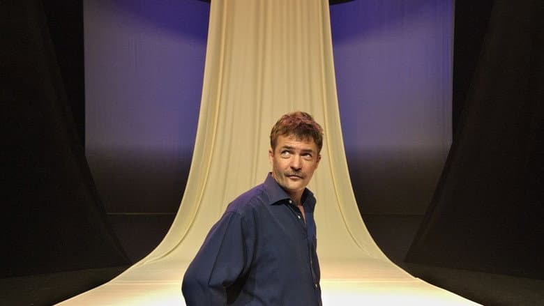 Backdrop from Herman Finkers: Na De Pauze