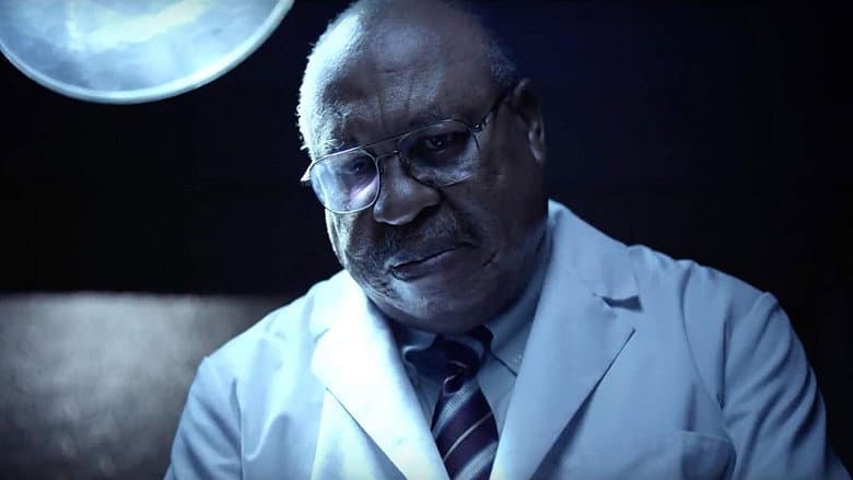 Backdrop from Gosnell: The Trial of America's Biggest Serial Killer