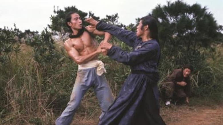 Backdrop from Disciples of Shaolin