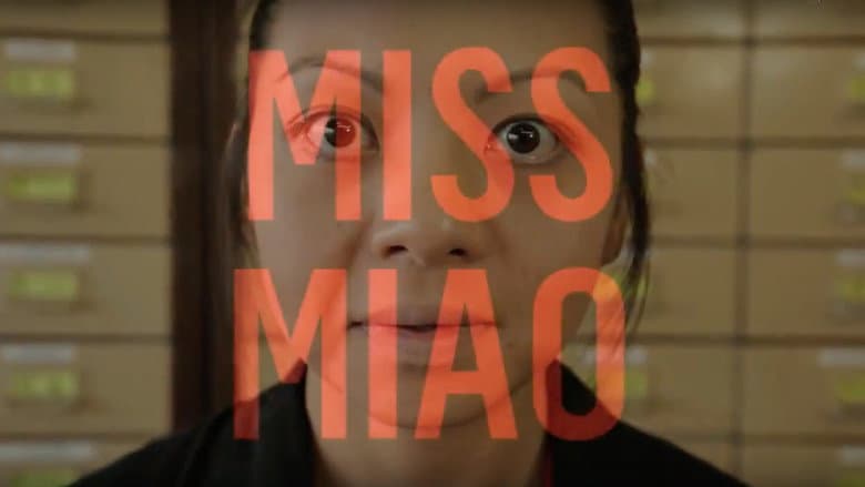 Backdrop from Miss Miao