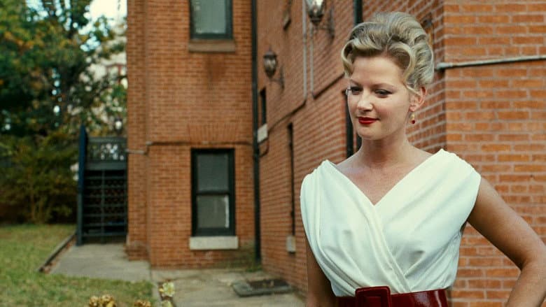 Backdrop from An American Affair