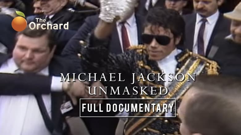 Backdrop from Michael Jackson : Unmasked