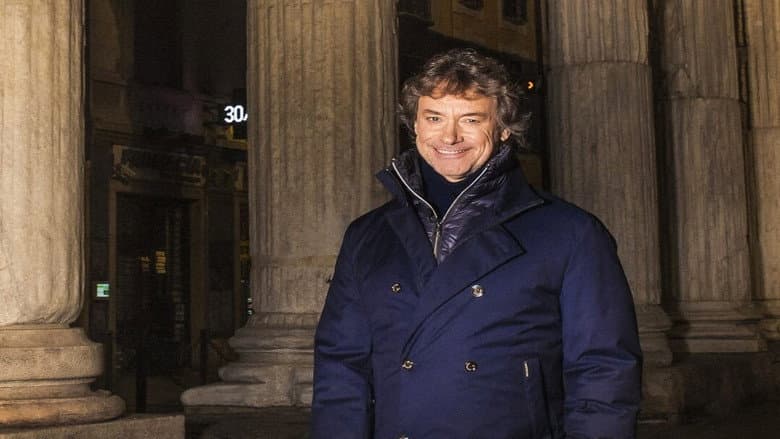 Кадр із фільму «Tonight in Milan»