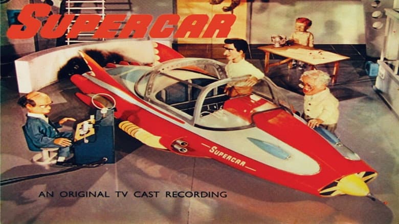Backdrop from Supercar