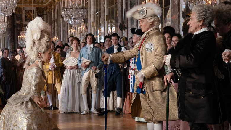 Кадр із фільму «Фаворитка (фільм, 2023)»