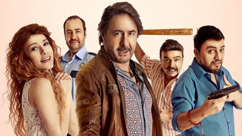 Backdrop from Arapsaçı