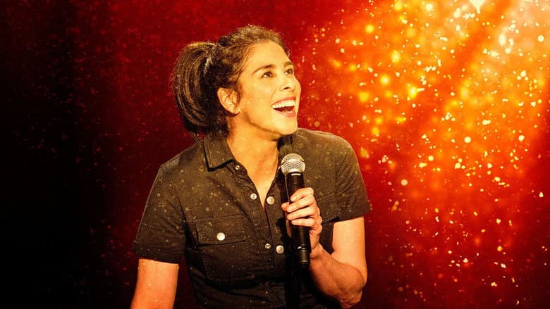 Backdrop from Sarah Silverman: A Speck of Dust