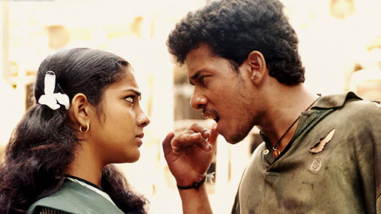Backdrop from Kaadhal