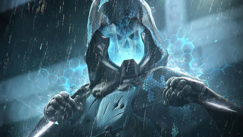 Backdrop from Mortal Kombat: Legacy